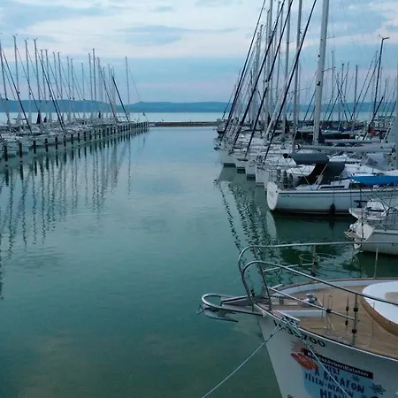 Apartament Prime Apartmans Balatonlelle