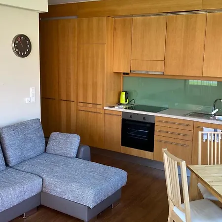 Apartament Prime Apartmans Balatonlelle