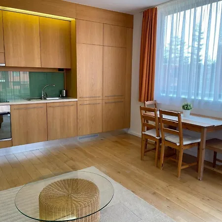 Apartament Prime Apartmans *