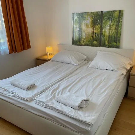 Prime Apartmans Apartament Balatonlelle