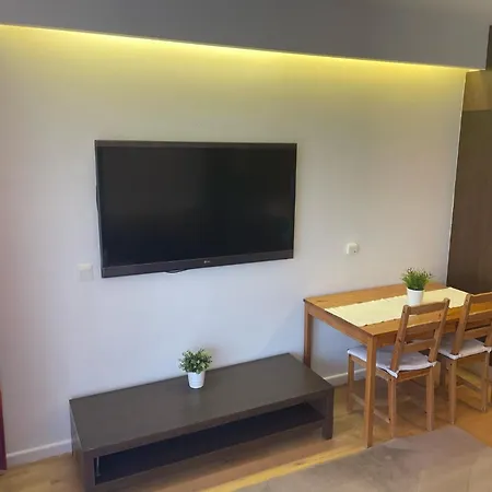 Prime Apartmans Apartament *