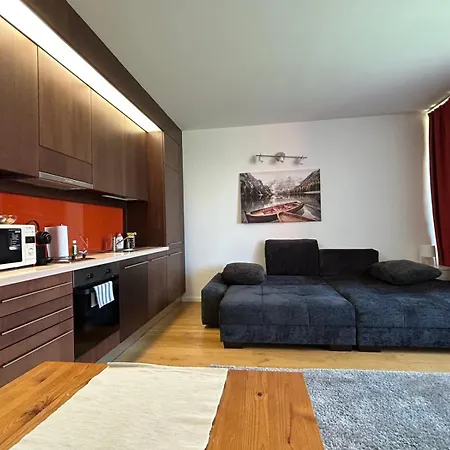 Prime Apartmans Apartment Balatonlelle