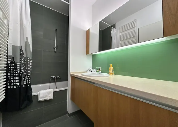 Prime Apartmans 公寓