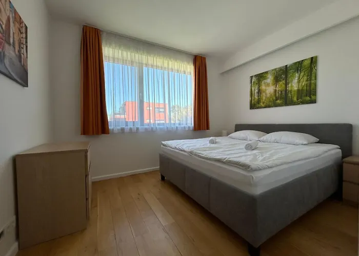 Prime Apartmans 公寓 巴拉通雷勒